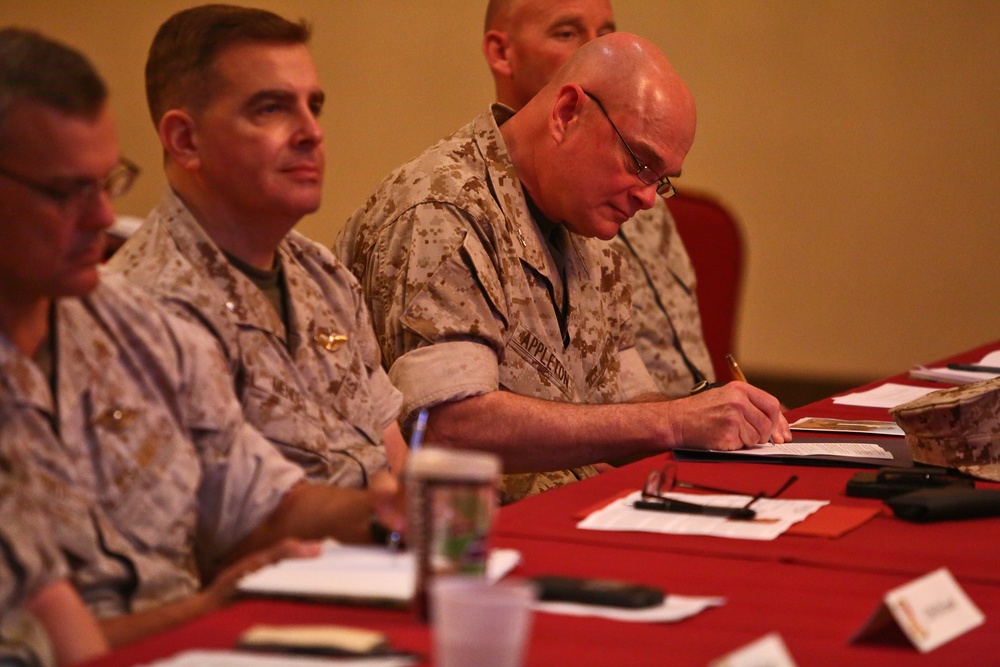 Marine turned chaplain explains roles of religious ministries