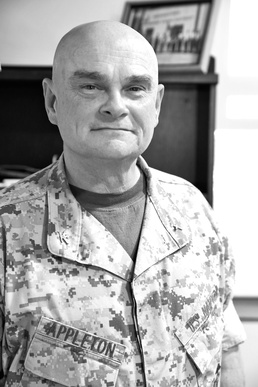 Marine turned chaplain explains roles of religious ministries