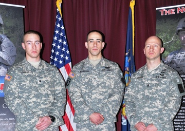 Best of the Best: New York Army National Guard troops score big in Best Warrior Competition