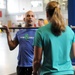 Joint Task Force Civil Support Marine balances CrossFit, job duties