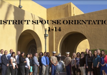 12th MCD Hosts Seminar for Spouses