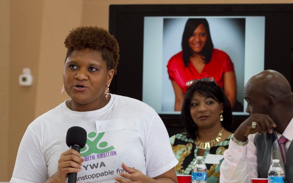 Wildcat Soldier starts program that inspires youth