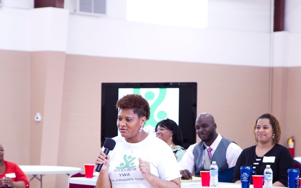 Wildcat Soldier starts program that inspires youth