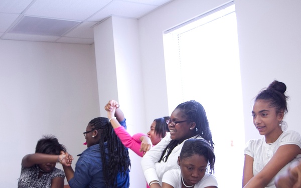 Wildcat Soldier starts program that inspires youth