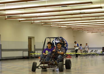 Students armed with science spark Soldiers’ interest