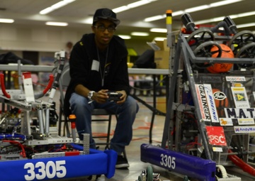 Students armed with science spark Soldiers’ interest