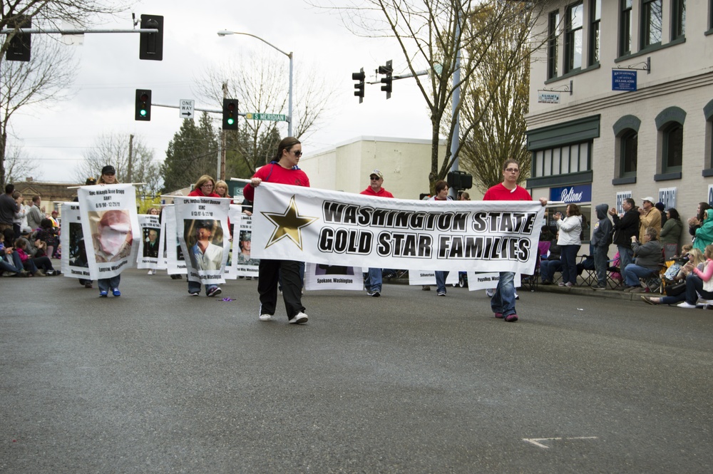 Washington National Guard supports Wash. State Gold Star families