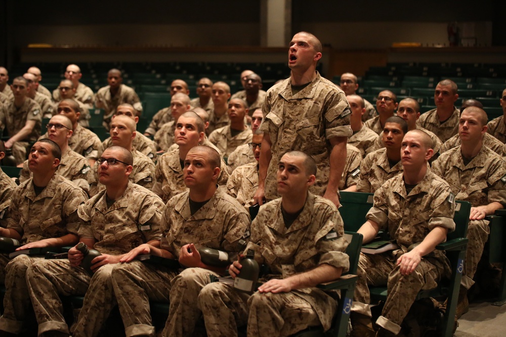 Dvids - Images - Photo Gallery: From Day One, Marine Corps’ Core Values 