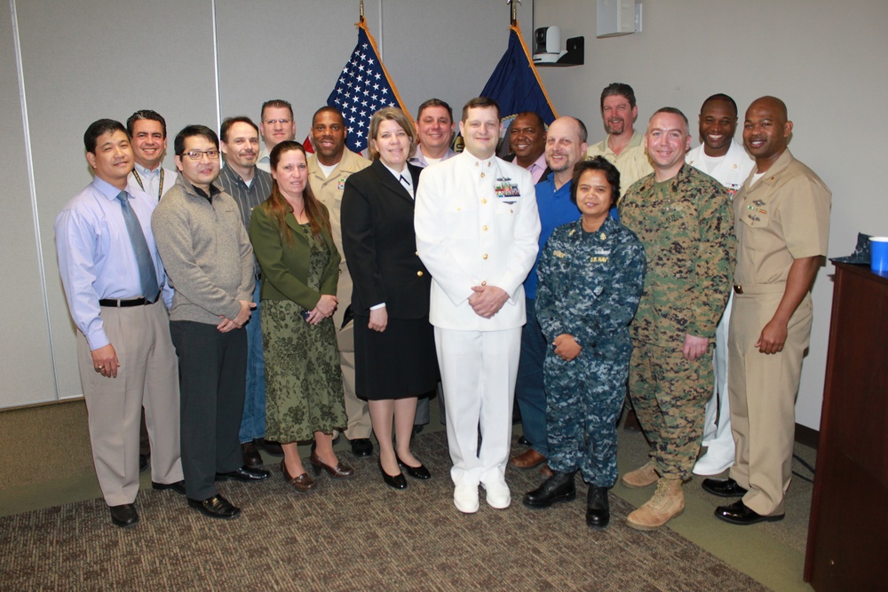 NMLC Recognizes the 121st Navy Chiefs’ Birthday