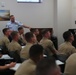 Corporals learn about joint special operations and irregular warfare