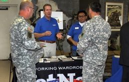 Joint Forces Training Base expands Vet Center services to drill weekends for soldiers