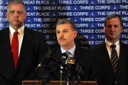 April 7 Press Conference on the Fort Hood shooting incident