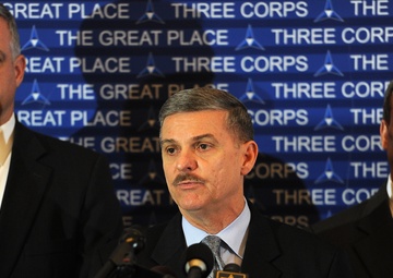 April 7 Press Conference on the Fort Hood shooting incident