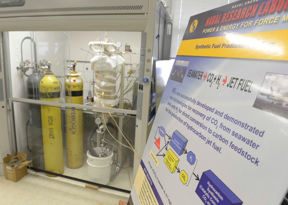 Naval Research Laboratory