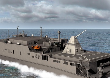 DEPSECDEF loads HVP on Test Range, observes Repetitive Rate Electromagnetic Railgun’s Commissioning Series