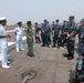 USS O’Kane completes visit to Goa, India