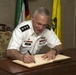USARCENT commanding general visits Kuwait military college