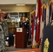 Army Reserve soldiers recite the Soldier’s Creed during 106th Army Reserve birthday