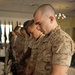 Retirement Ceremony of MSgt Joel Y. Whitmoyer