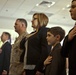 Retirement Ceremony of MSgt Joel Y. Whitmoyer