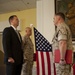 Retirement Ceremony of MSgt Joel Y. Whitmoyer