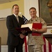 Retirement Ceremony of MSgt Joel Y. Whitmoyer