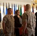 Retirement Ceremony of MSgt Joel Y. Whitmoyer