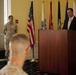 Retirement Ceremony of MSgt Joel Y. Whitmoyer