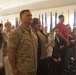 Retirement Ceremony of MSgt Joel Y. Whitmoyer