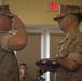 Retirement Ceremony of MSgt Joel Y. Whitmoyer