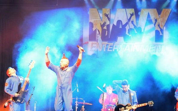 Imagination Movers move Mildenhall youth