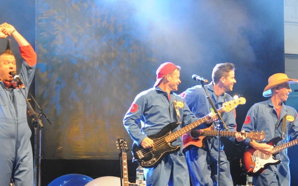Imagination Movers move Mildenhall youth