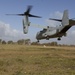 Marines land in Morocco, demonstrate crisis response capability