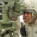 New York Army Guard artillerymen fire big guns at Fort Drum