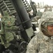 New York Army Guard artillerymen fire big guns at Fort Drum