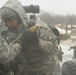 New York Army Guard artillerymen fire big guns at Fort Drum