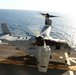 USS Makin Island flight deck operations