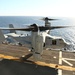 USS Makin Island flight deck operations