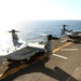 USS Makin Island flight deck operations