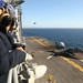 USS Makin Island flight deck operations