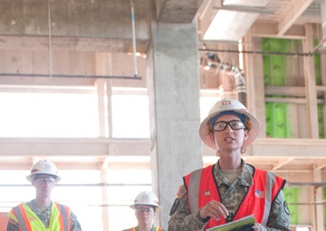 USACE positions