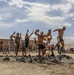 Marines honor fallen during obstacle race