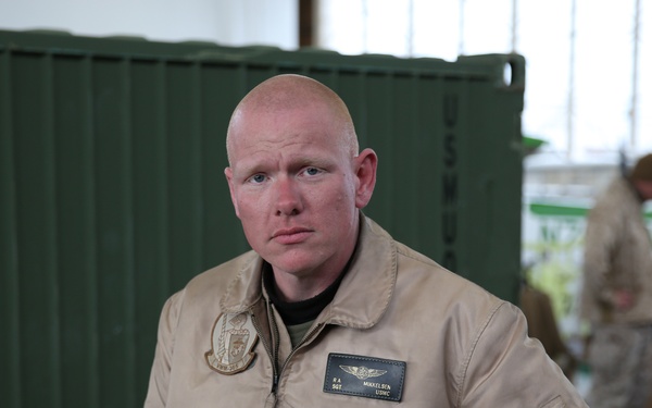 VMM-365 Marine sergeant strives for excellence