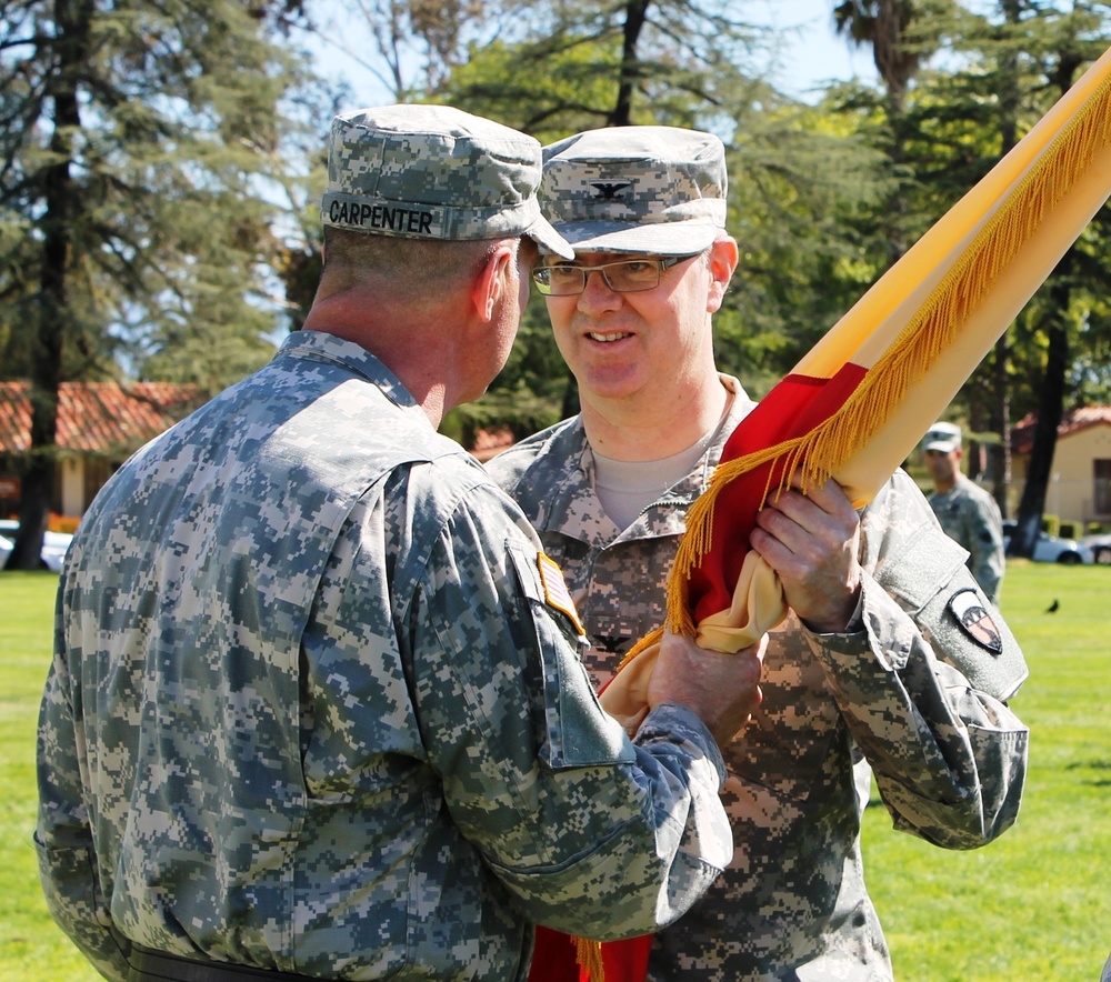 Col. Jones assumes command of the 304th SBDE