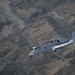 Combat sorties over Afghanistan