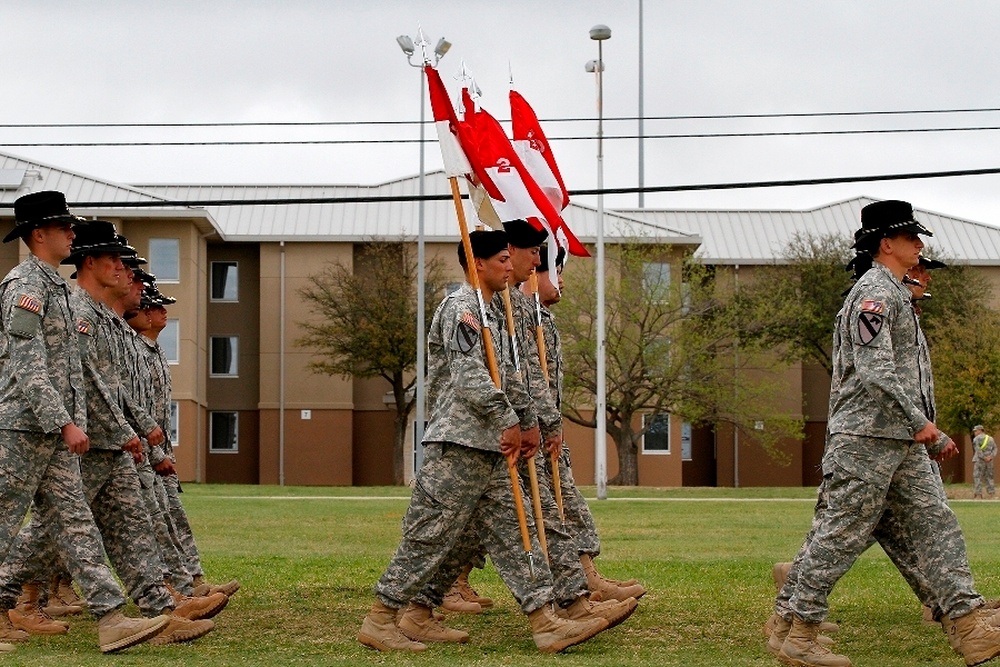 DVIDS - News - Brigade welcomes new command team