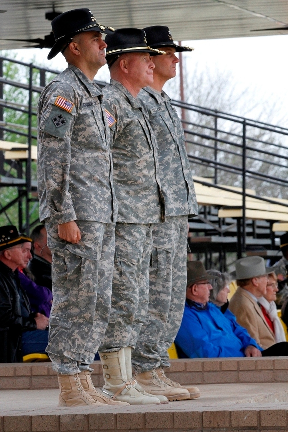 DVIDS - News - Brigade welcomes new command team