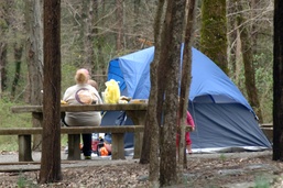 Great lakeside camping awaits visitors at Corps campgrounds in 2014