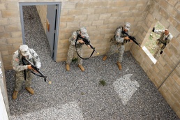 Illinois National Guard Special Forces train with Puerto Rico National Guard
