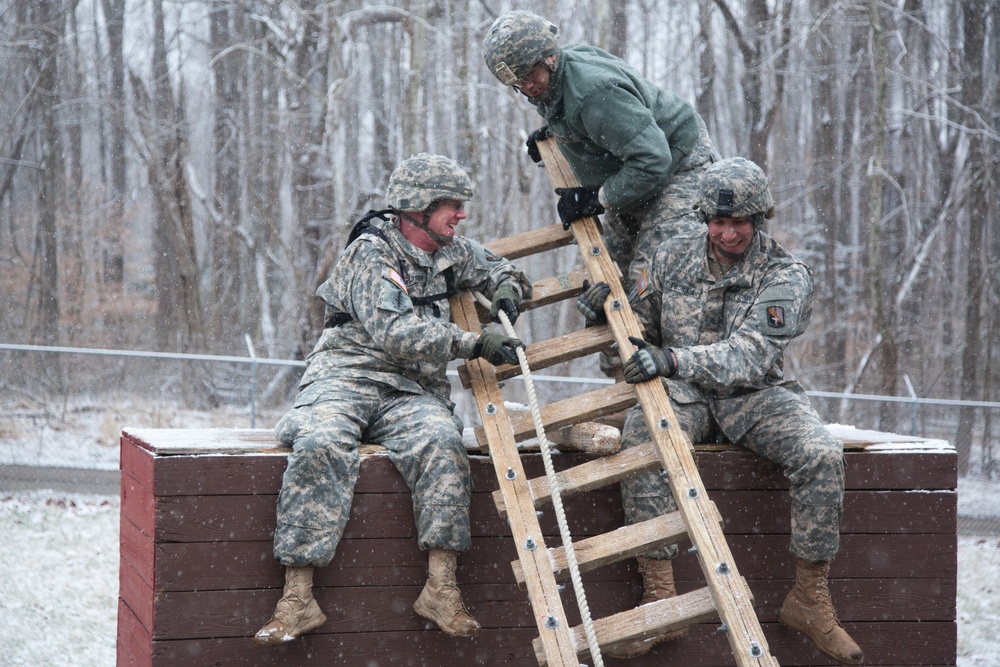 55th Signal Company (Combat Camera) Field Training Exercise